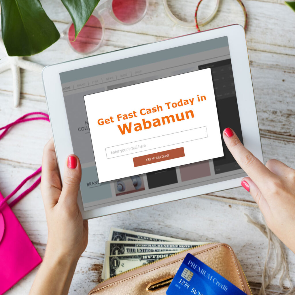 Get Fast Cash Today in Wabamun