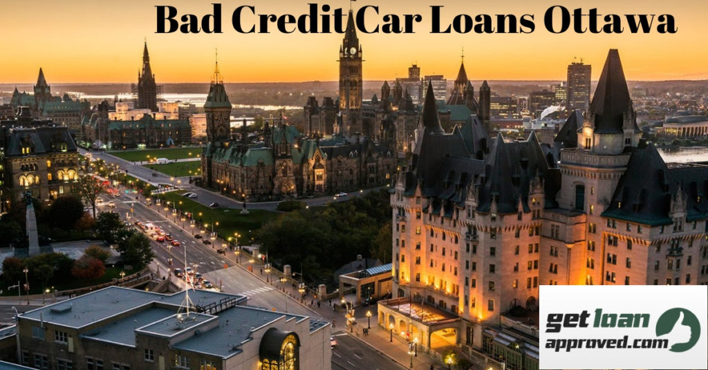 Bad Credit Car Loans Ottawa!