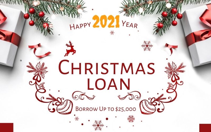 Enjoy This Christmas & New Year With Holiday Loans Online